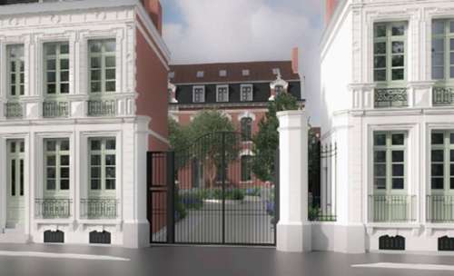 Arras Pas-de-Calais apartment foto 7354478