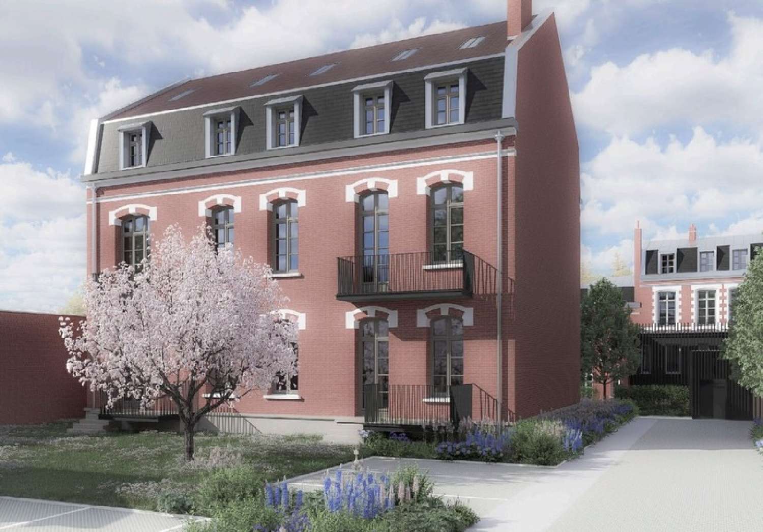 for sale apartment Arras Pas-de-Calais 5