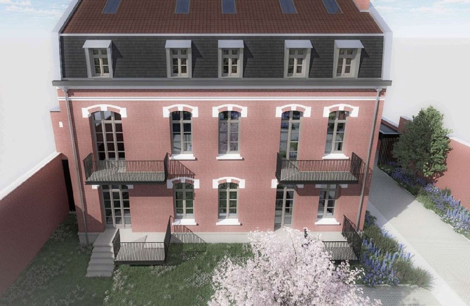 for sale apartment Arras Pas-de-Calais 7
