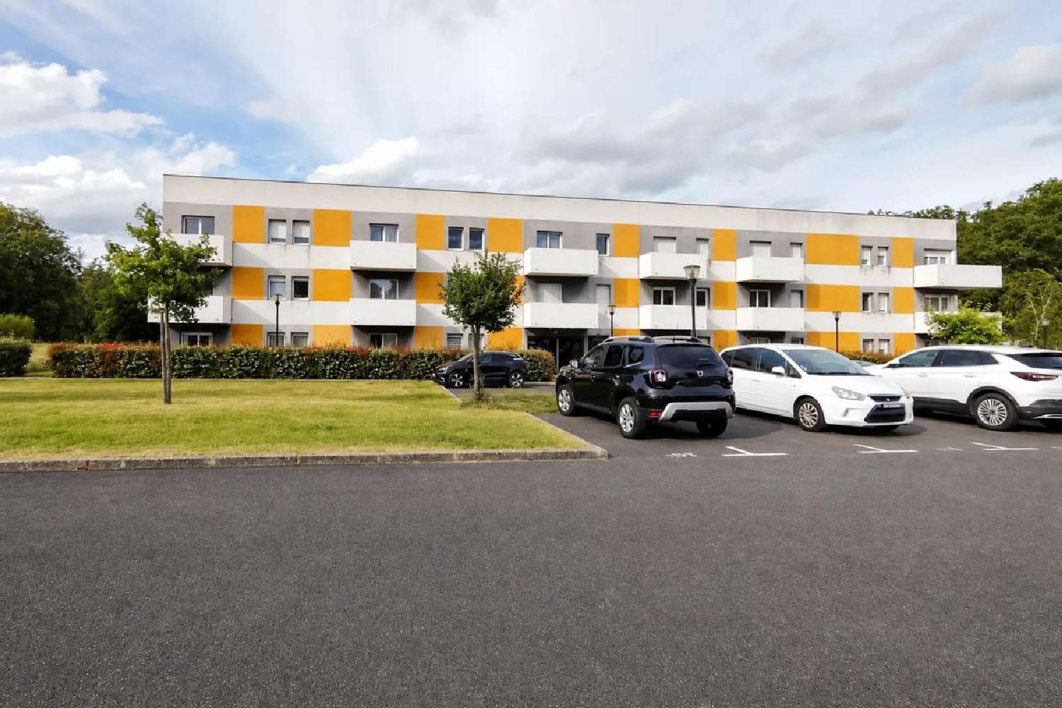  à vendre appartement Aschères-le-Marché Loiret 1