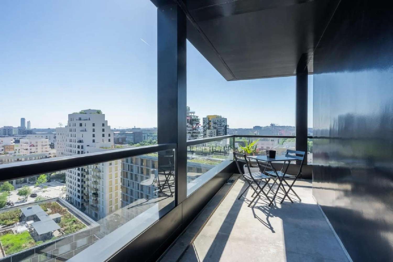  for sale apartment Asnières-sur-Seine Hauts-de-Seine 1