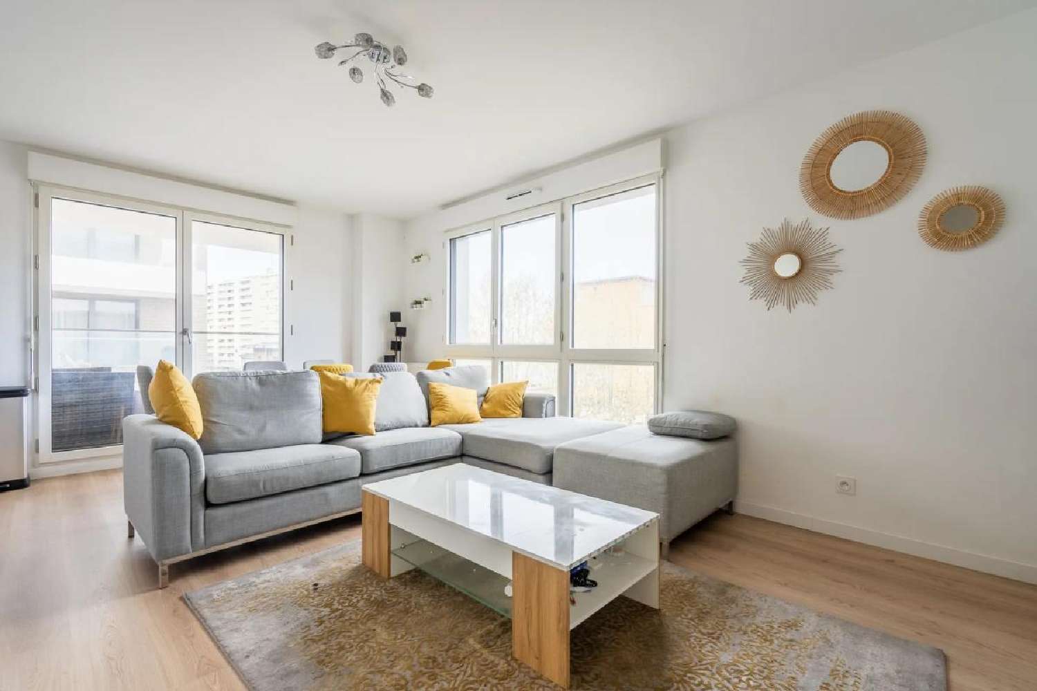  à vendre appartement Asnières-sur-Seine Hauts-de-Seine 1