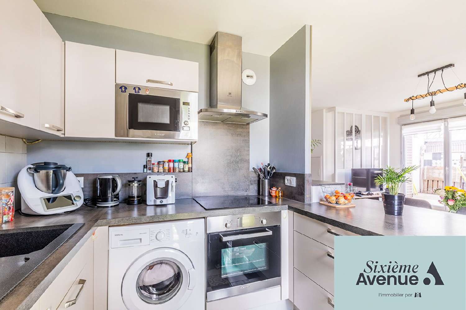  for sale apartment Athis-Mons Essonne 1