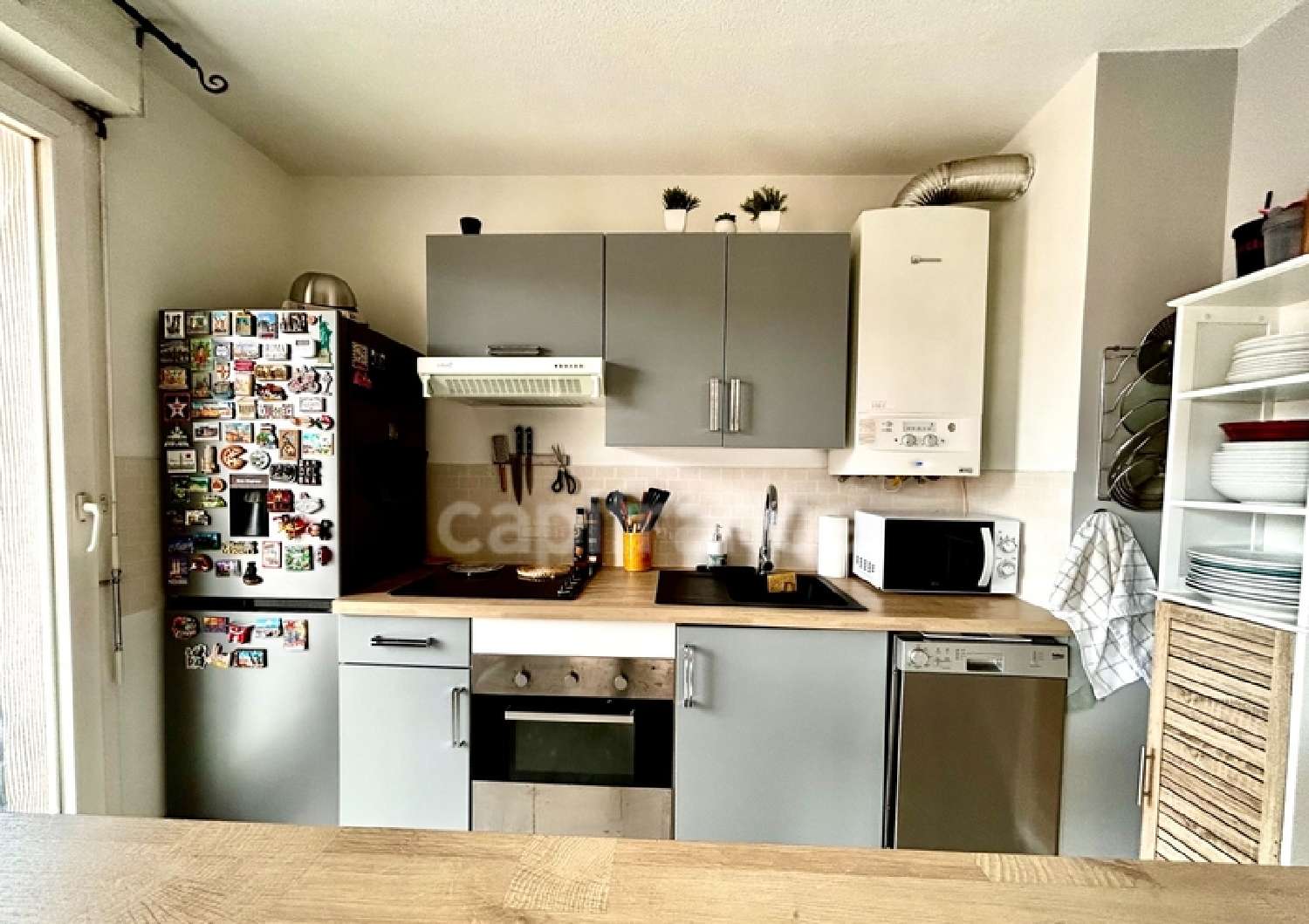 à vendre appartement Aubagne Bouches-du-Rhône 5