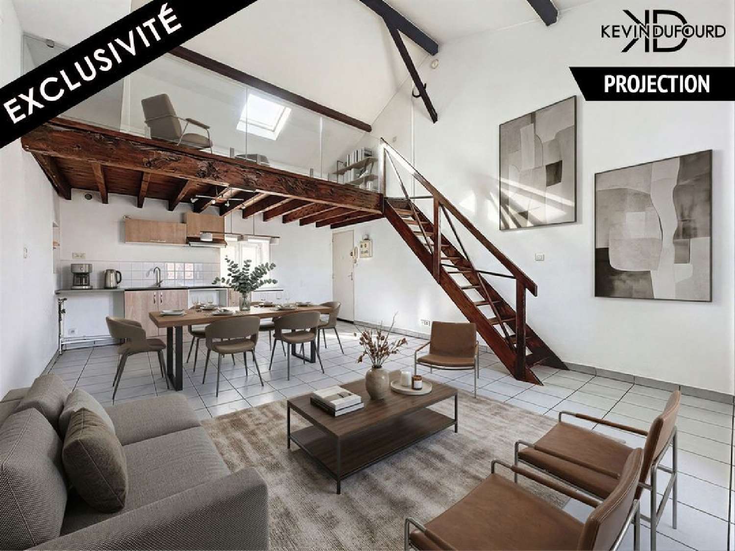 en venta apartamento Aubenas Ardèche 1