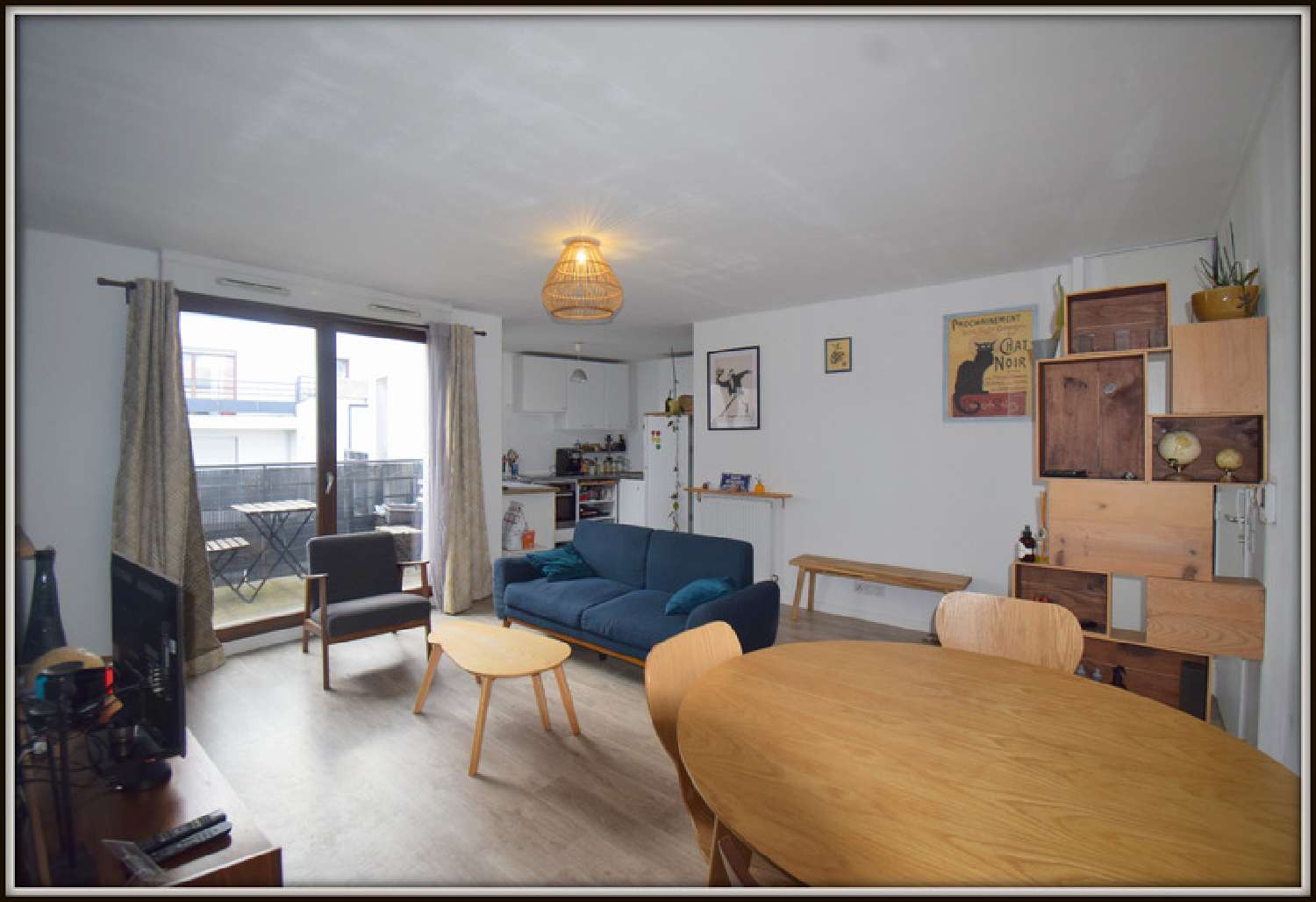 for sale apartment Aubervilliers Seine-Saint-Denis 1