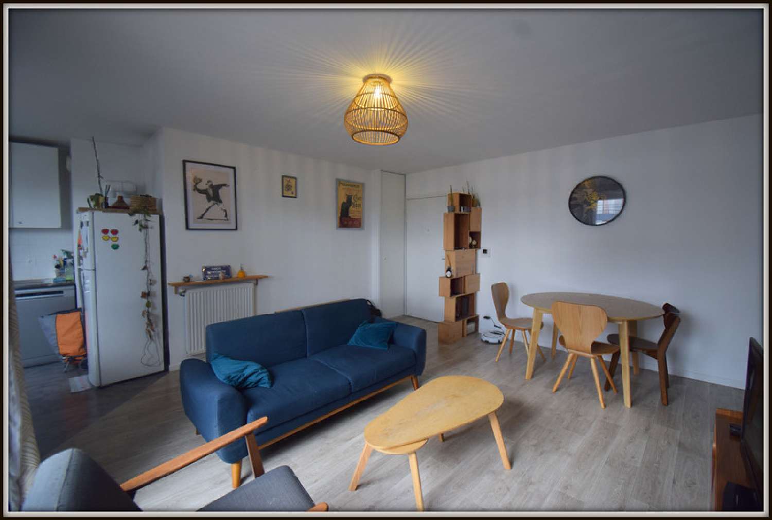 for sale apartment Aubervilliers Seine-Saint-Denis 2