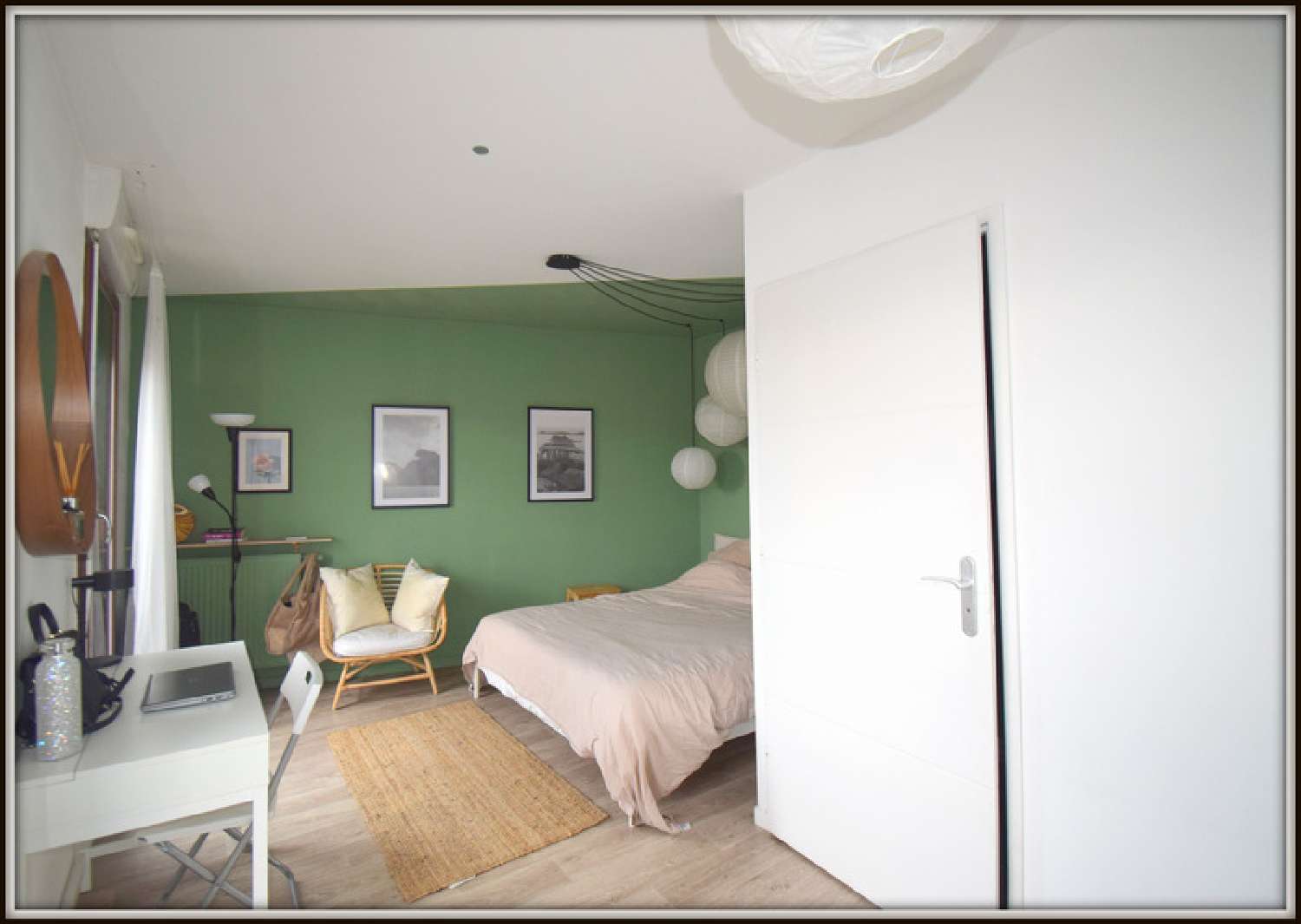 for sale apartment Aubervilliers Seine-Saint-Denis 5