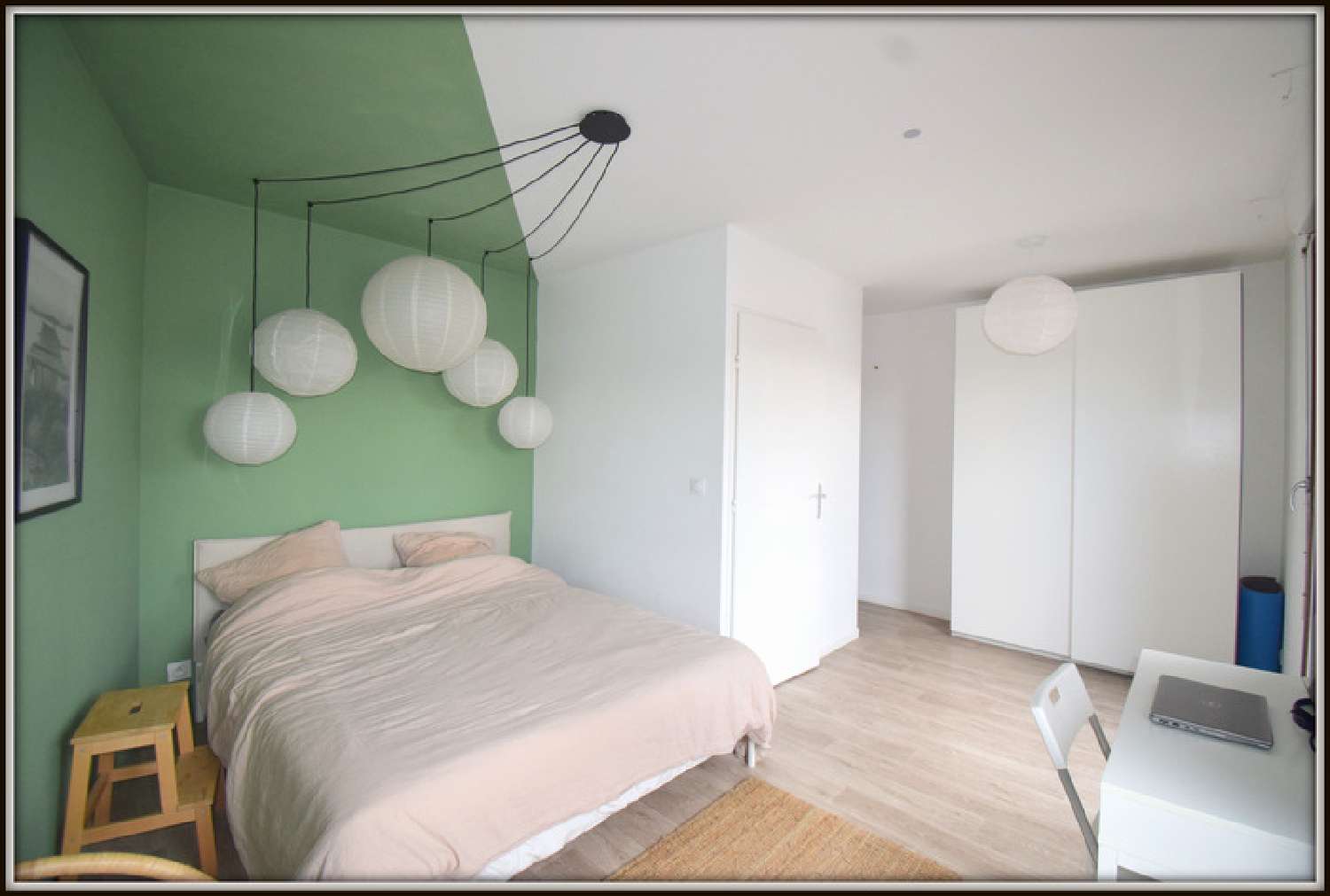 for sale apartment Aubervilliers Seine-Saint-Denis 6