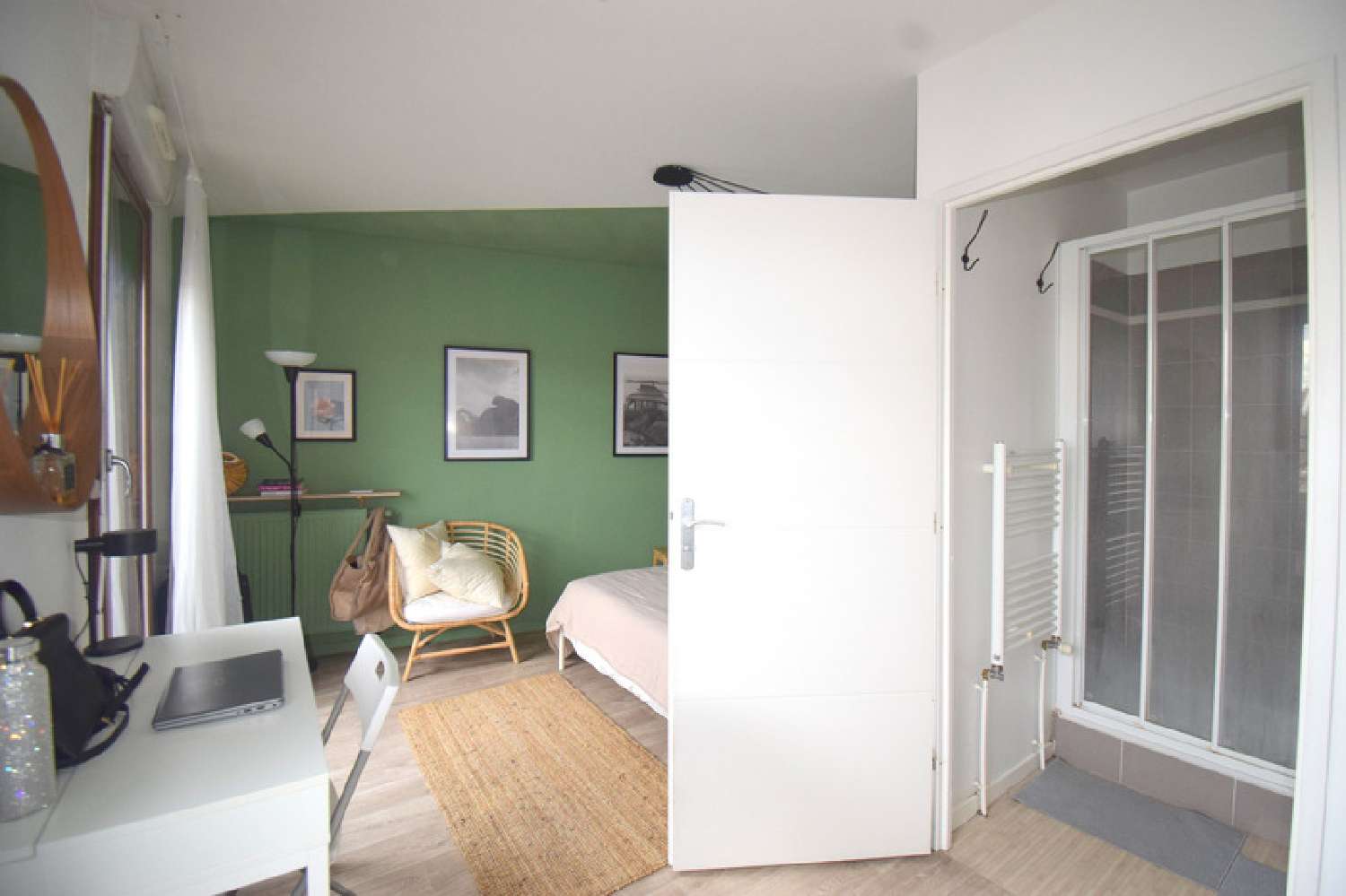 for sale apartment Aubervilliers Seine-Saint-Denis 7