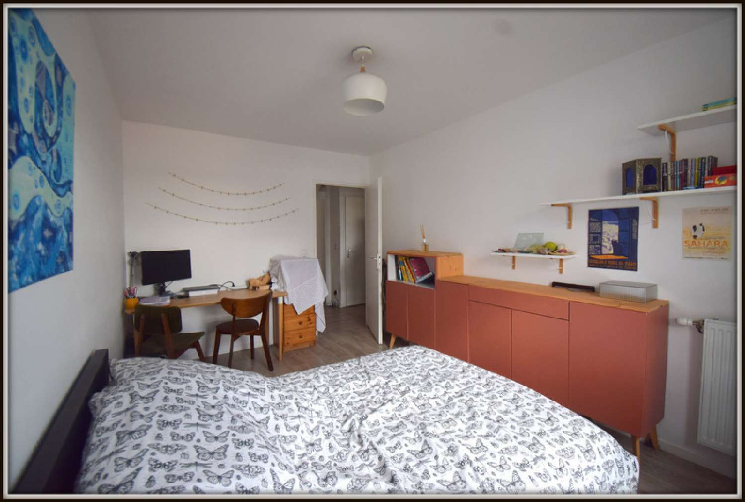for sale apartment Aubervilliers Seine-Saint-Denis 8