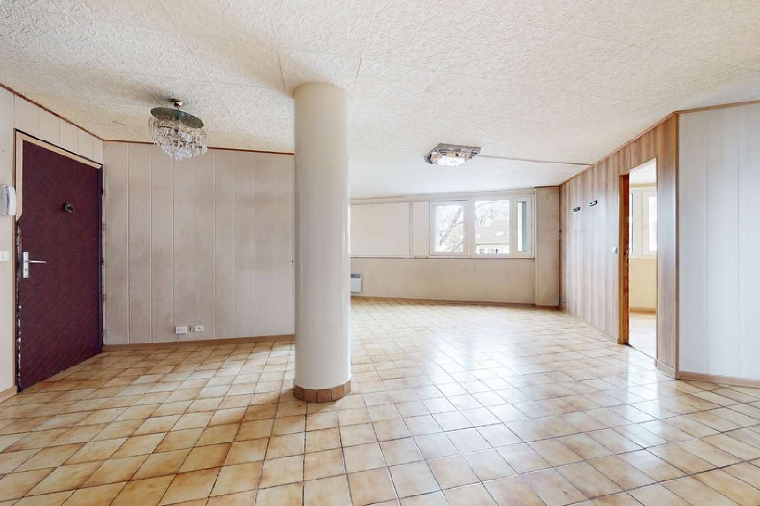 for sale apartment Aubervilliers Seine-Saint-Denis 2