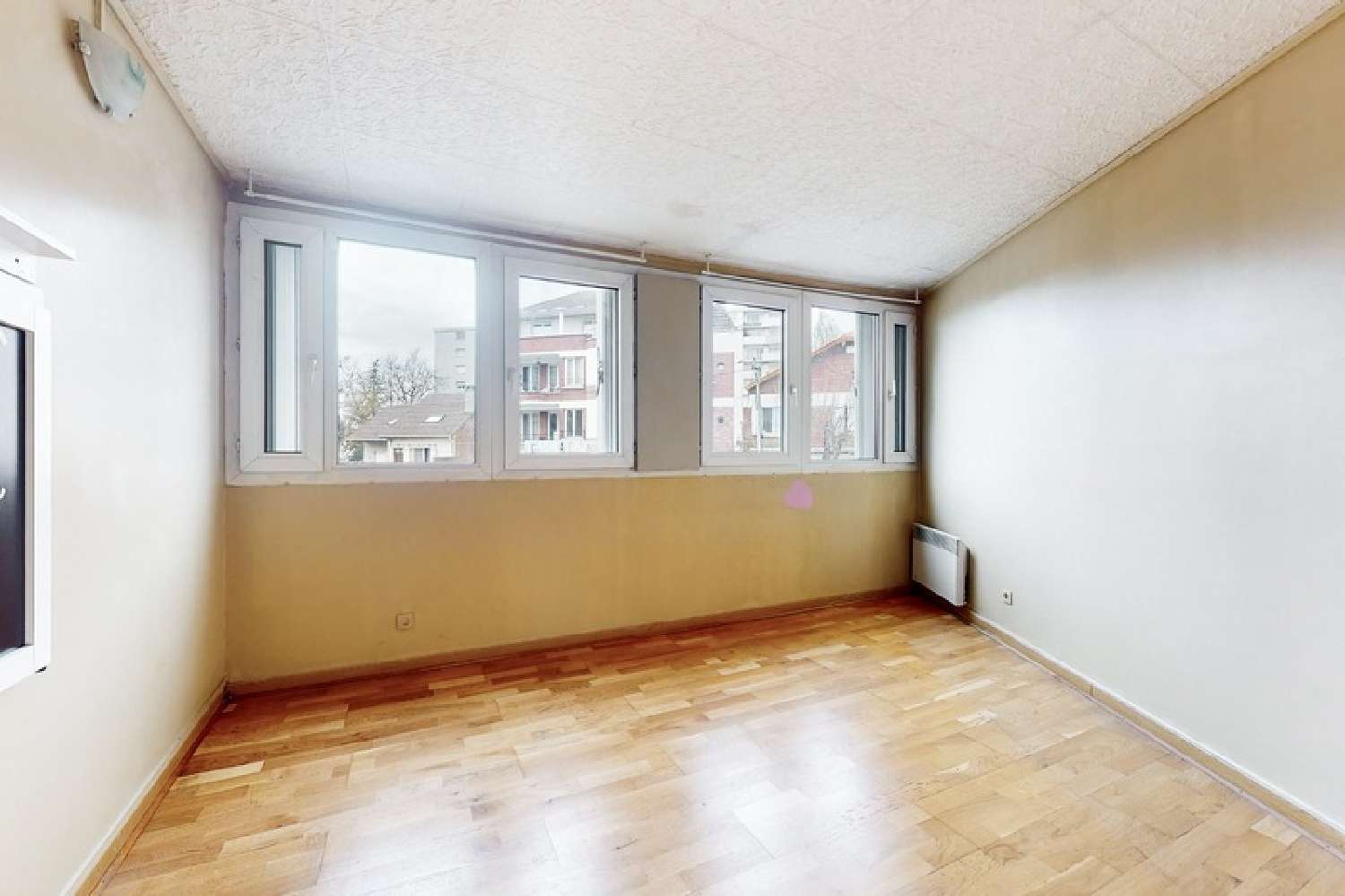 for sale apartment Aubervilliers Seine-Saint-Denis 3