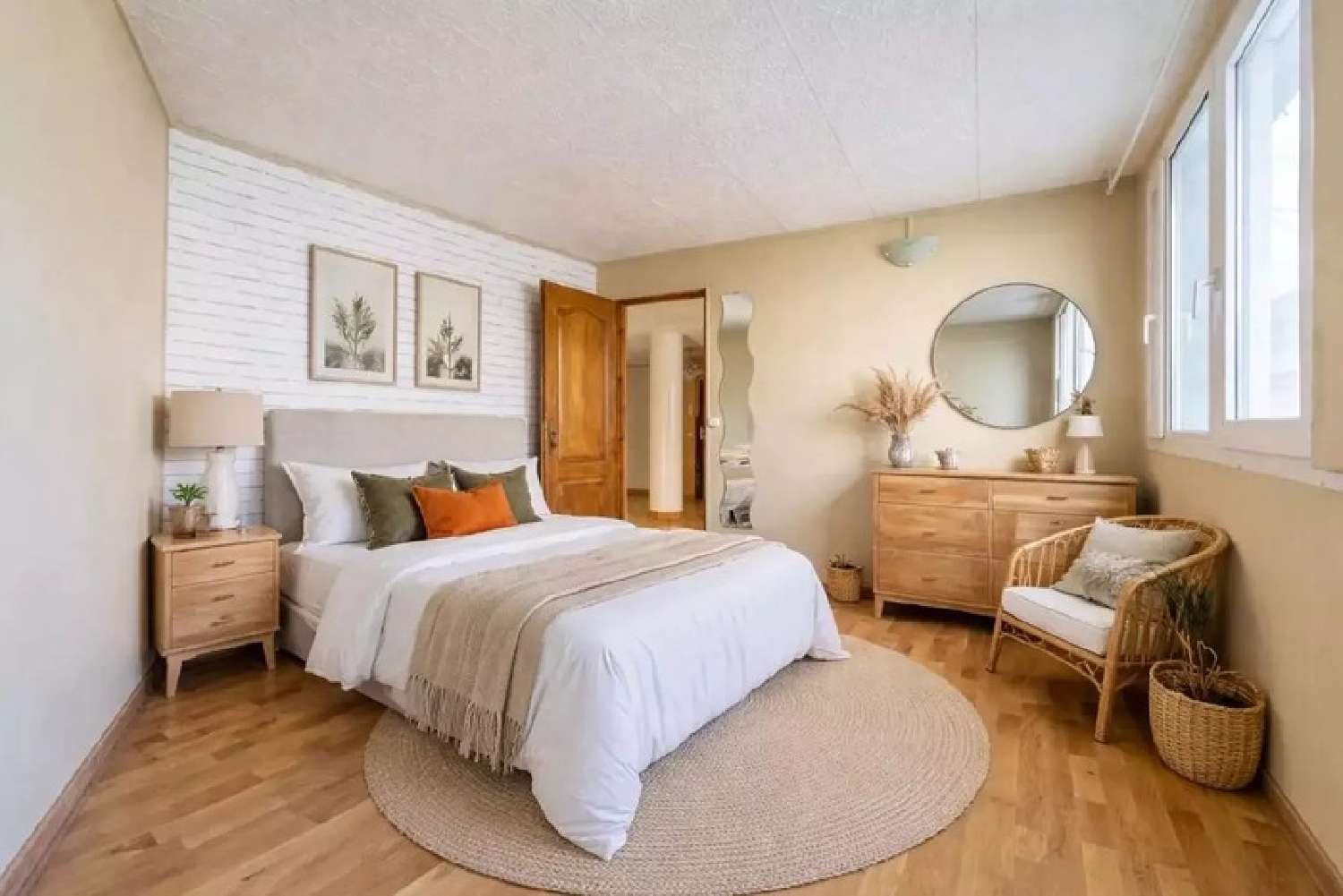 for sale apartment Aubervilliers Seine-Saint-Denis 4