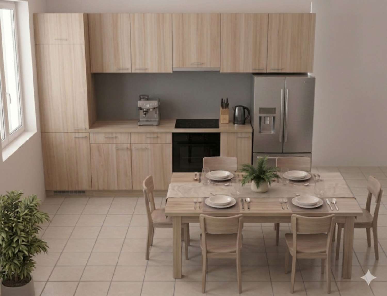  kaufen Wohnung/ Apartment Aubervilliers Seine-Saint-Denis 2