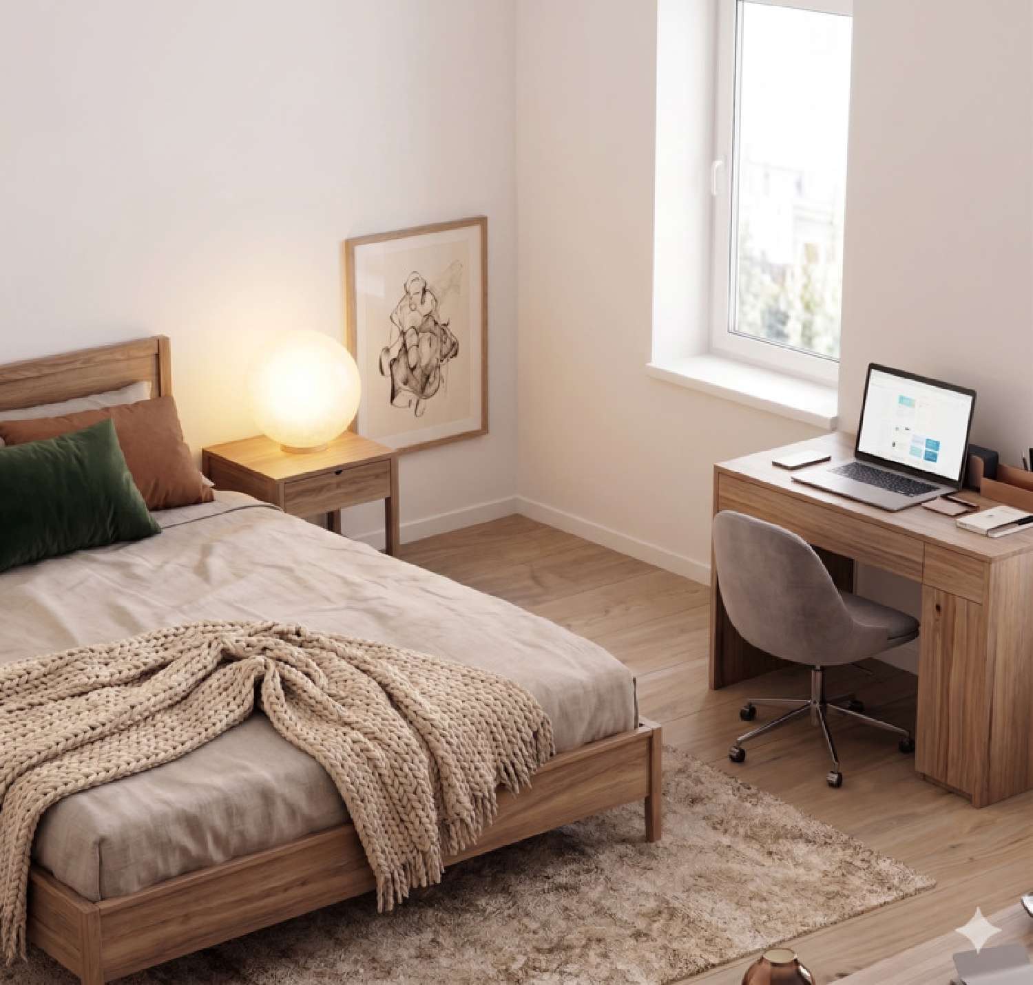  kaufen Wohnung/ Apartment Aubervilliers Seine-Saint-Denis 5