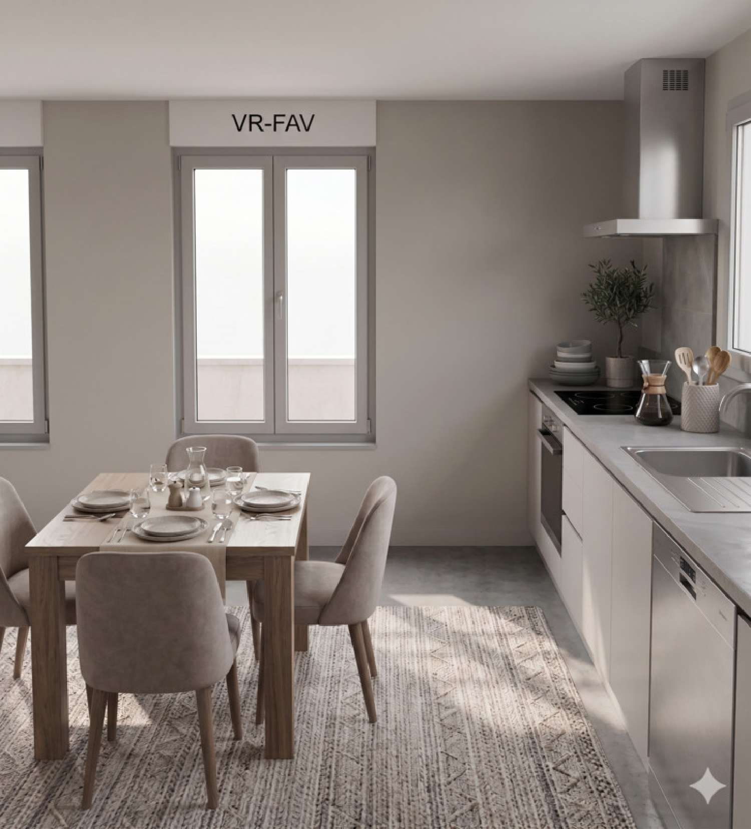 kaufen Wohnung/ Apartment Aubervilliers Seine-Saint-Denis 3