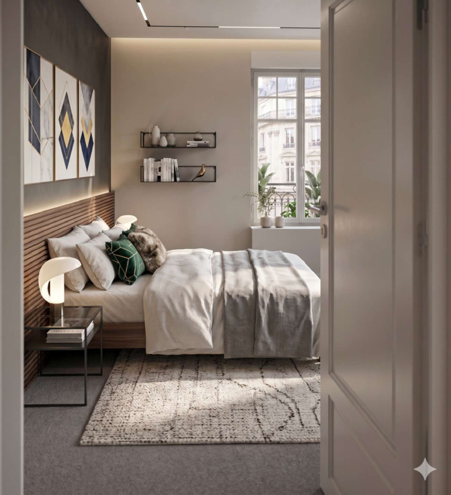  kaufen Wohnung/ Apartment Aubervilliers Seine-Saint-Denis 5