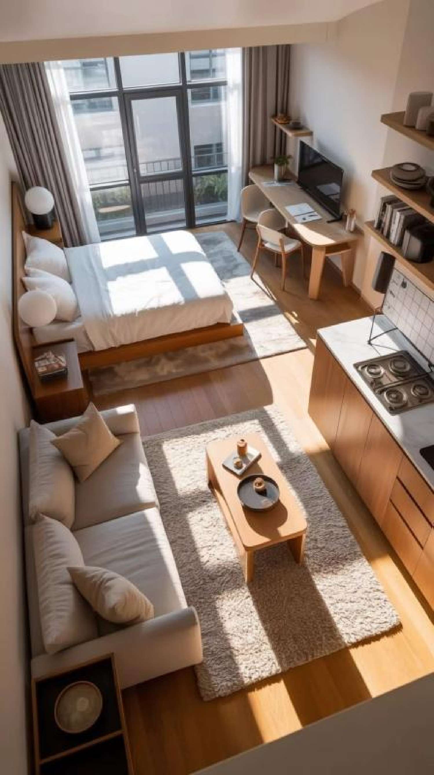  te koop appartement Aubervilliers Seine-Saint-Denis 1