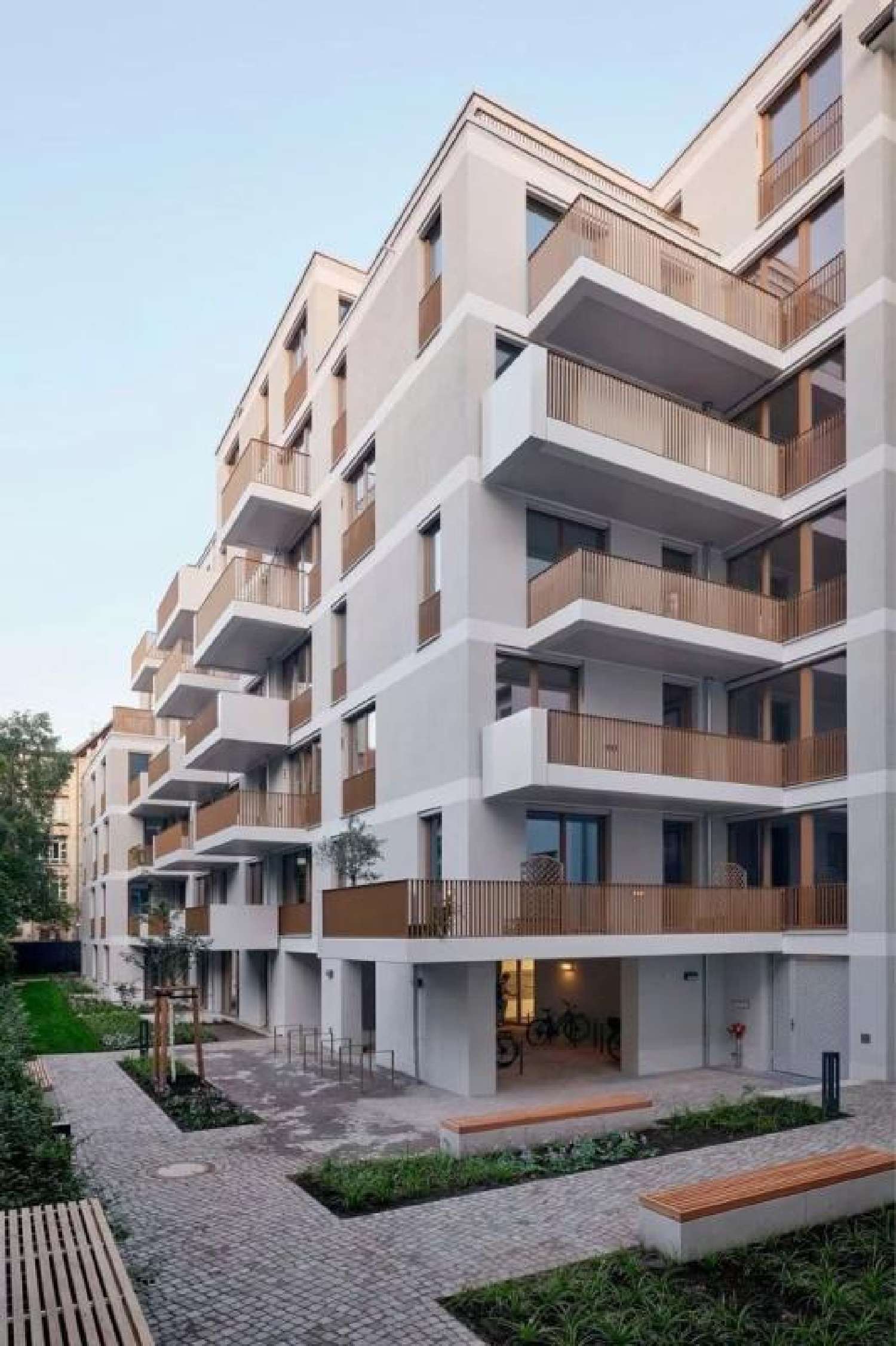  for sale apartment Aubervilliers Seine-Saint-Denis 1