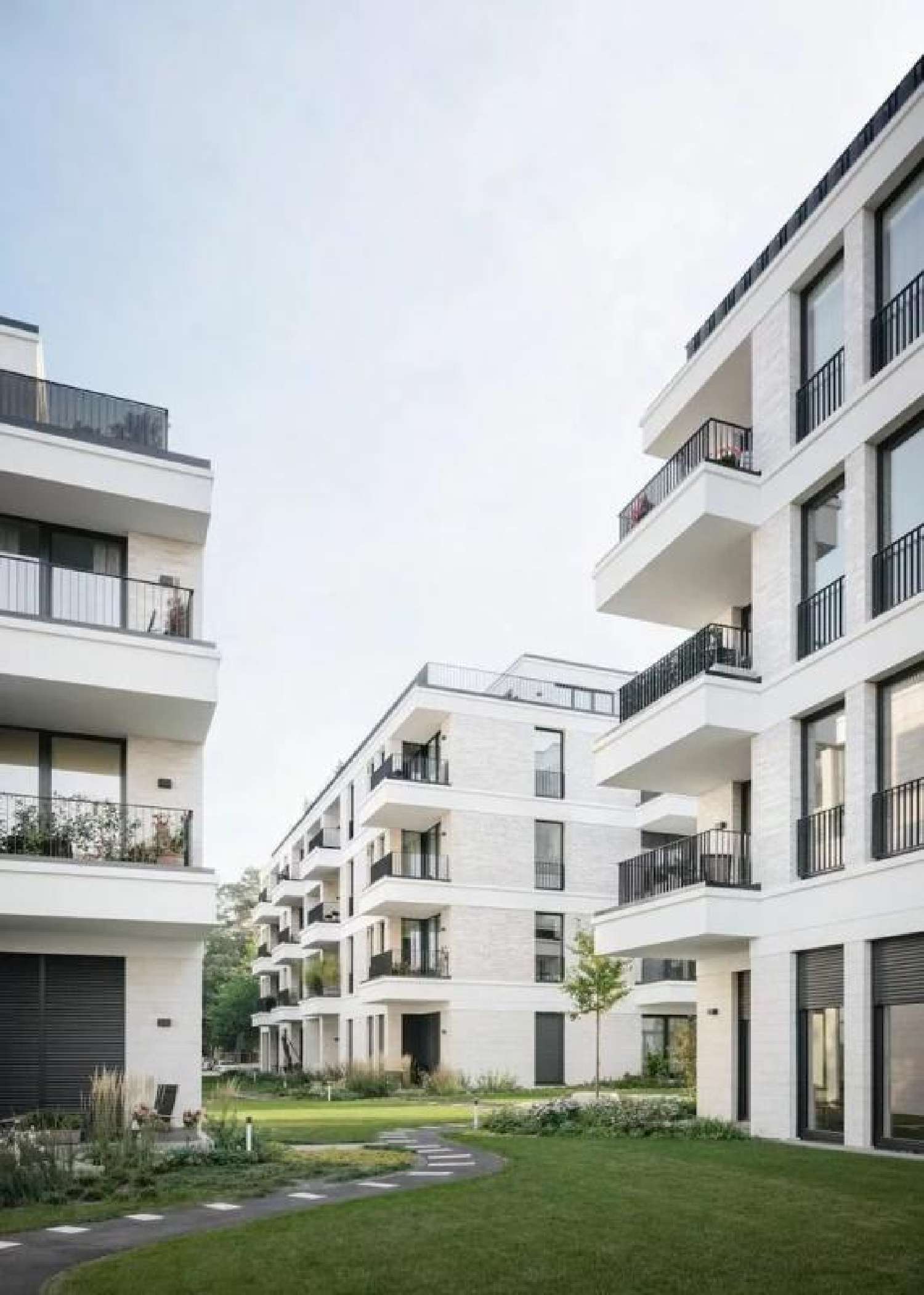  for sale apartment Aubervilliers Seine-Saint-Denis 1