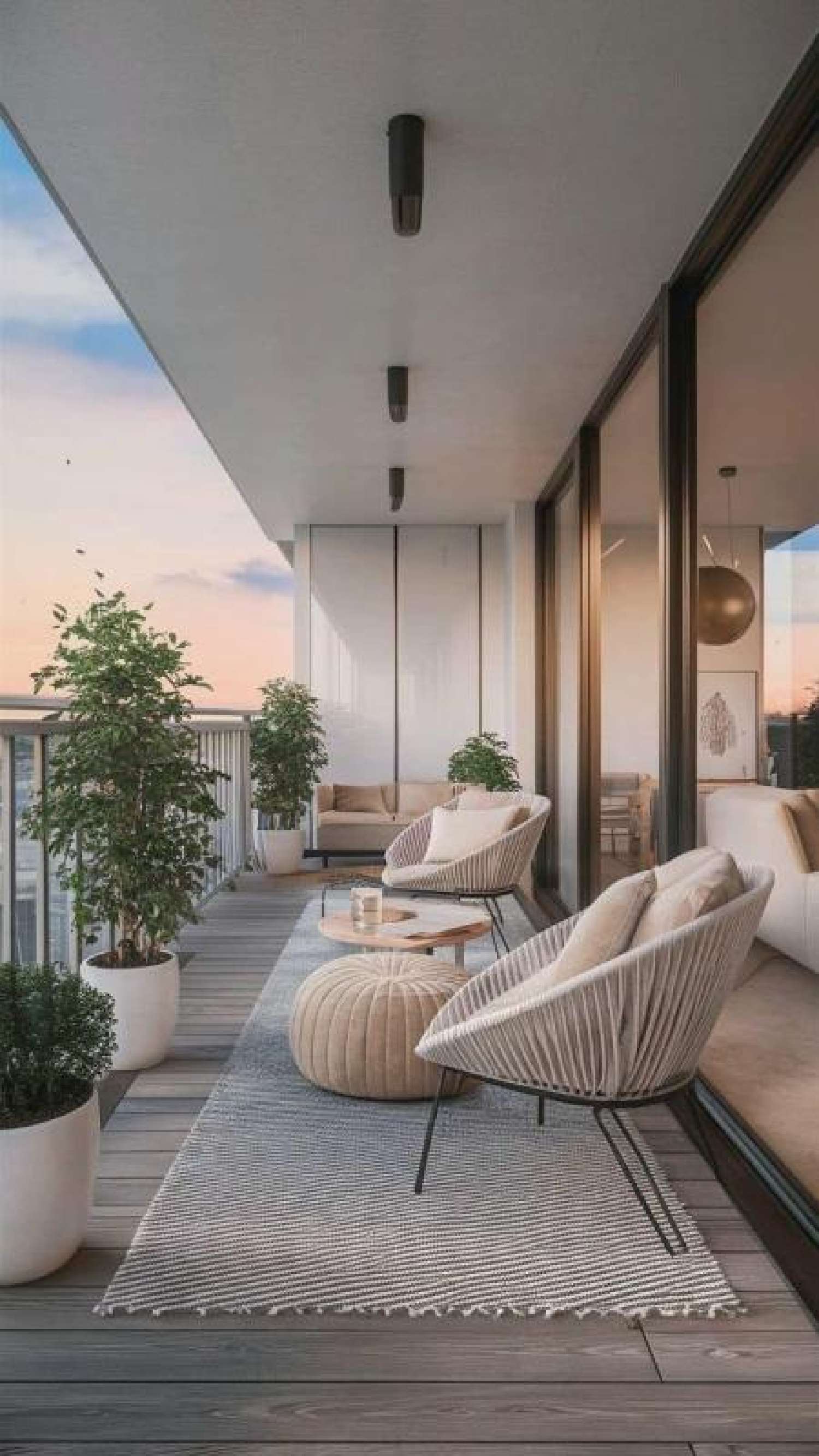 à vendre appartement Aubervilliers Seine-Saint-Denis 1