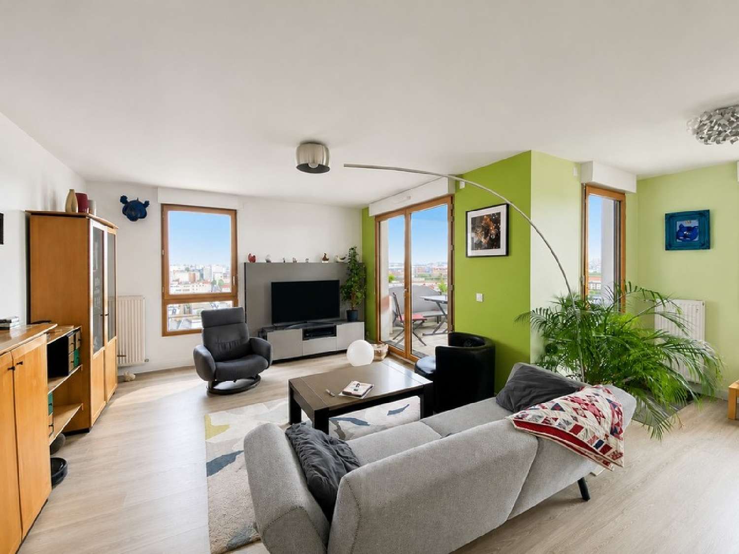  kaufen Wohnung/ Apartment Aubervilliers Seine-Saint-Denis 2