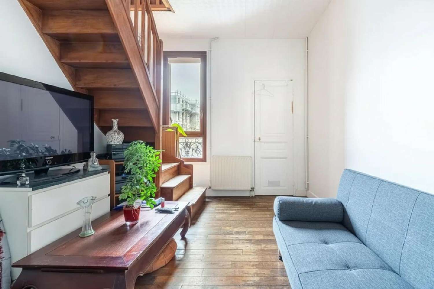  te koop appartement Aubervilliers Seine-Saint-Denis 1