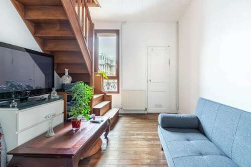 Aubervilliers Seine-Saint-Denis appartement foto 7351432