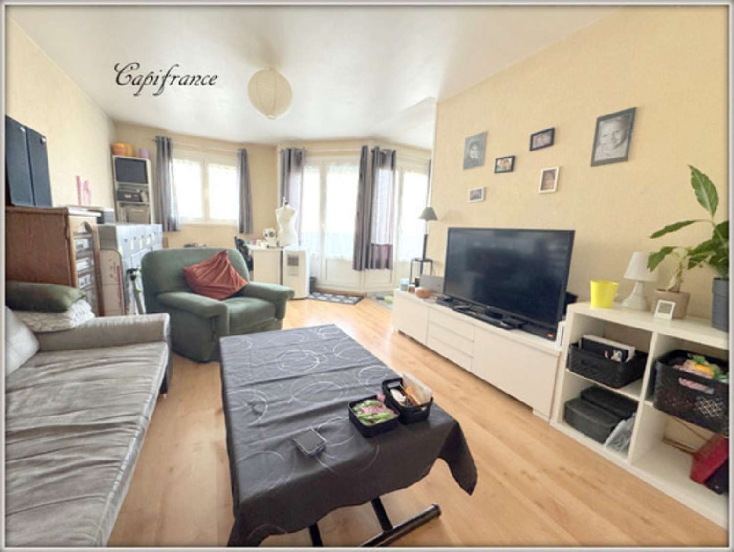  te koop appartement Aulnay-sous-Bois Seine-Saint-Denis 1