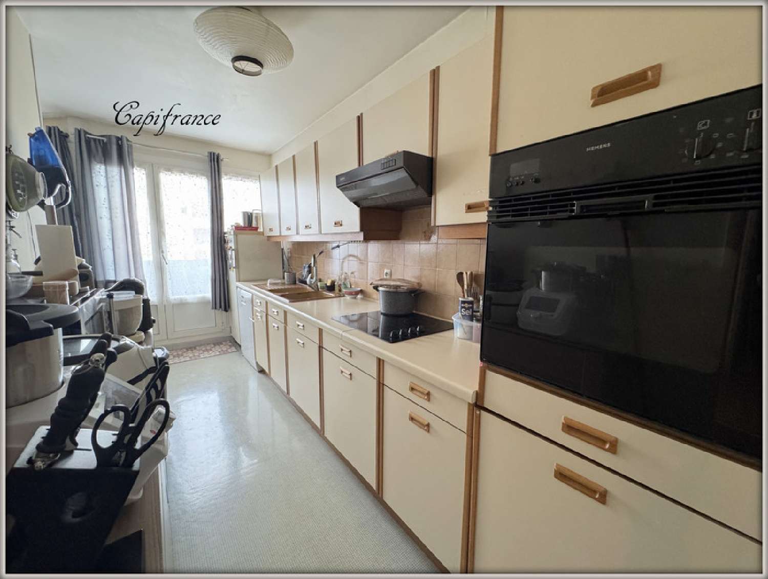  te koop appartement Aulnay-sous-Bois Seine-Saint-Denis 4
