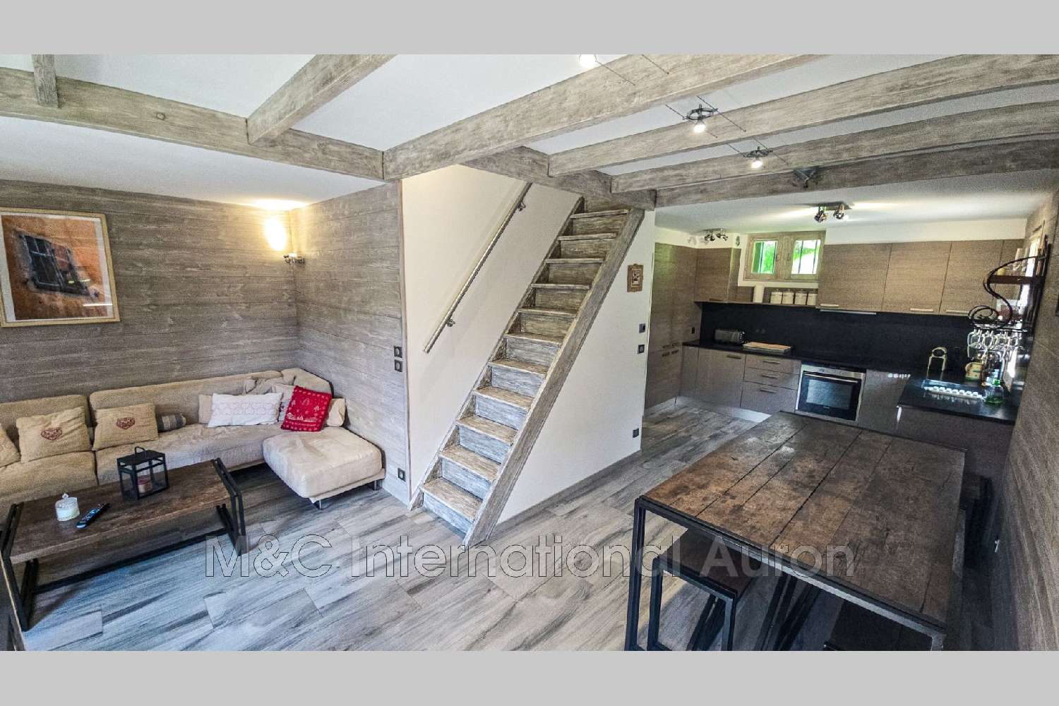  en venta apartamento Auron Alpes-Maritimes 1