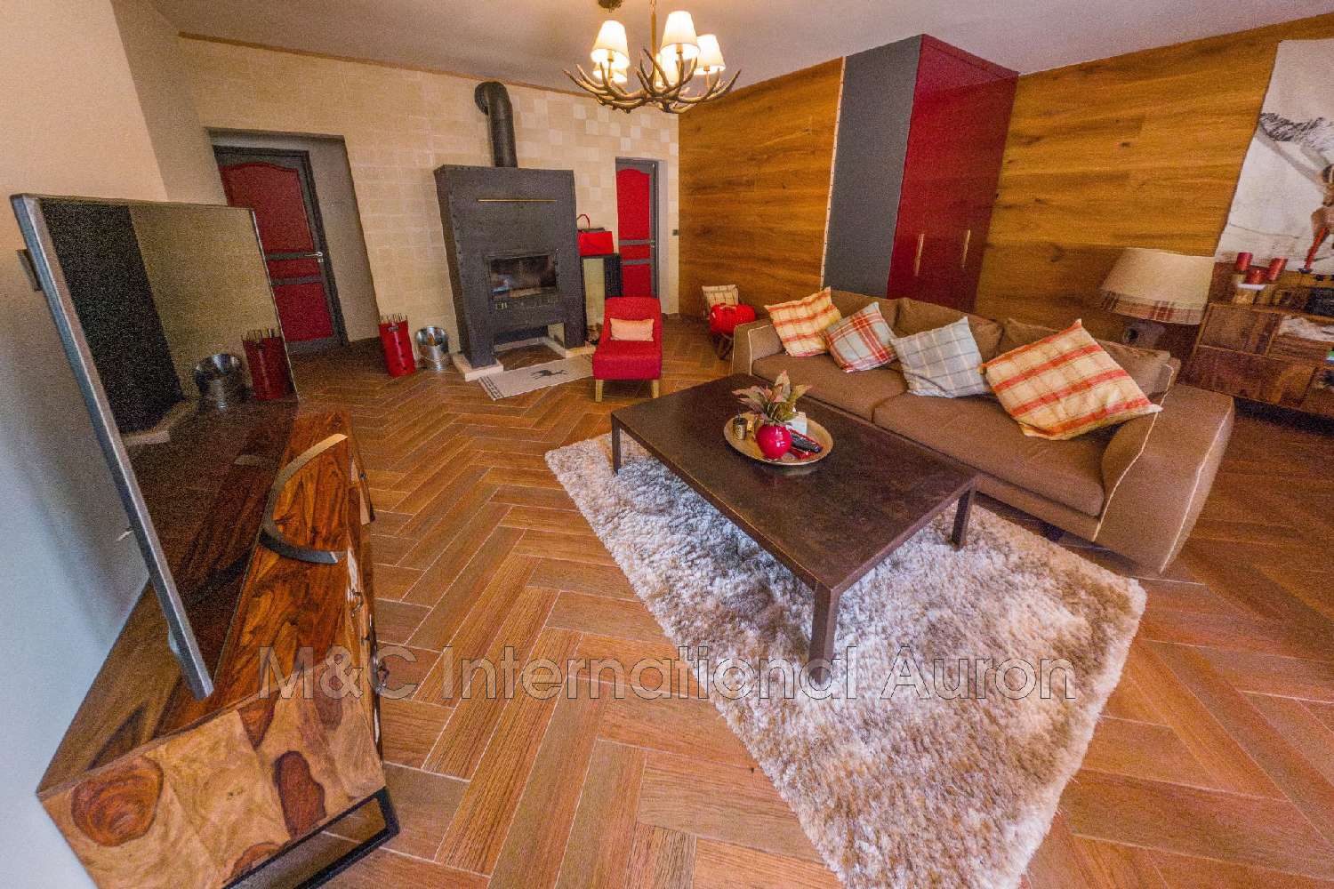  en venta apartamento Auron Alpes-Maritimes 1