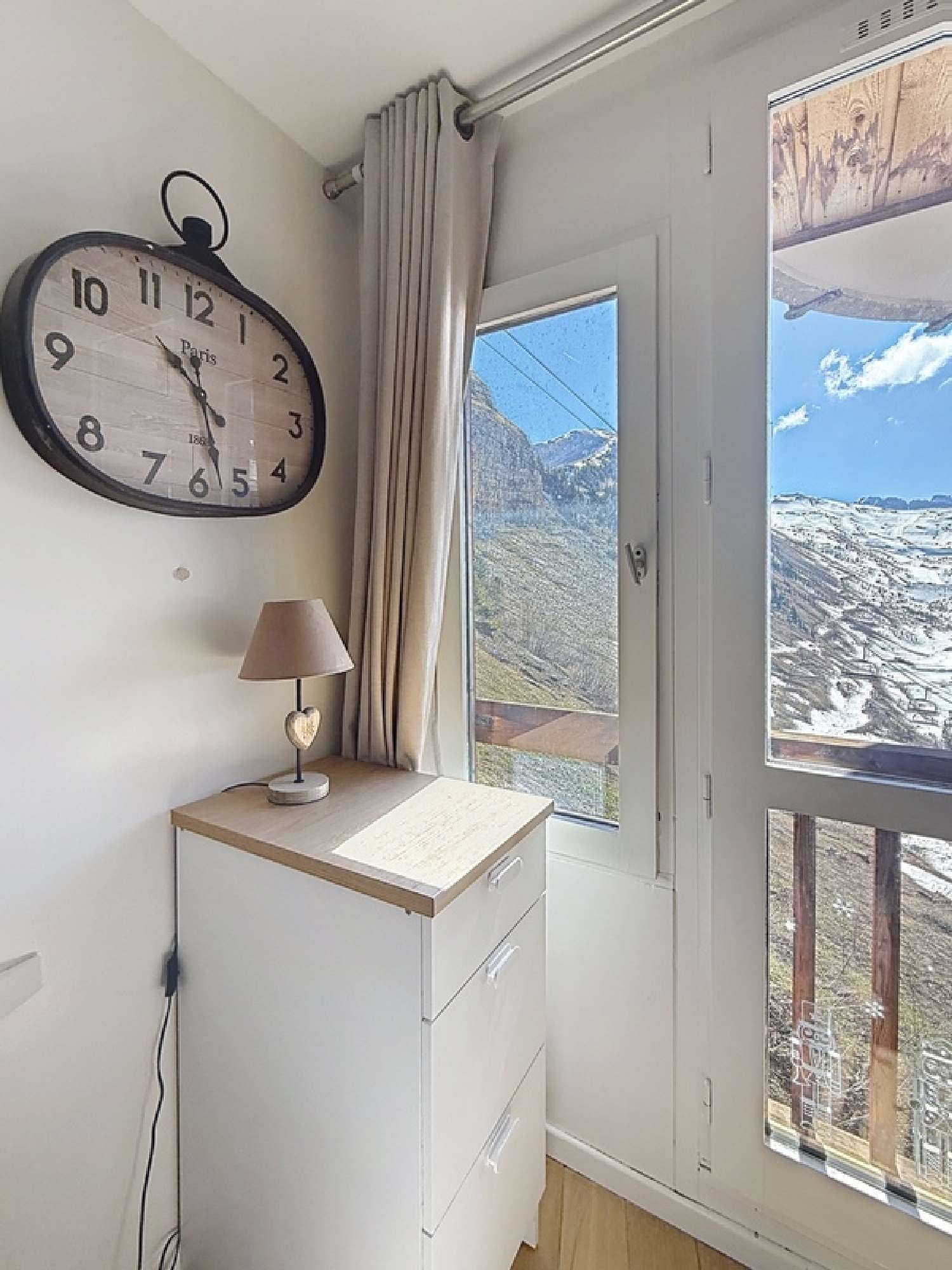 à vendre appartement Avoriaz Haute-Savoie 3