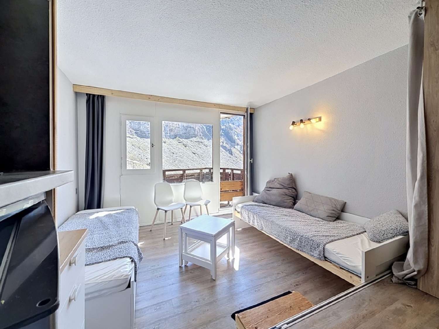  à vendre appartement Avoriaz Haute-Savoie 2