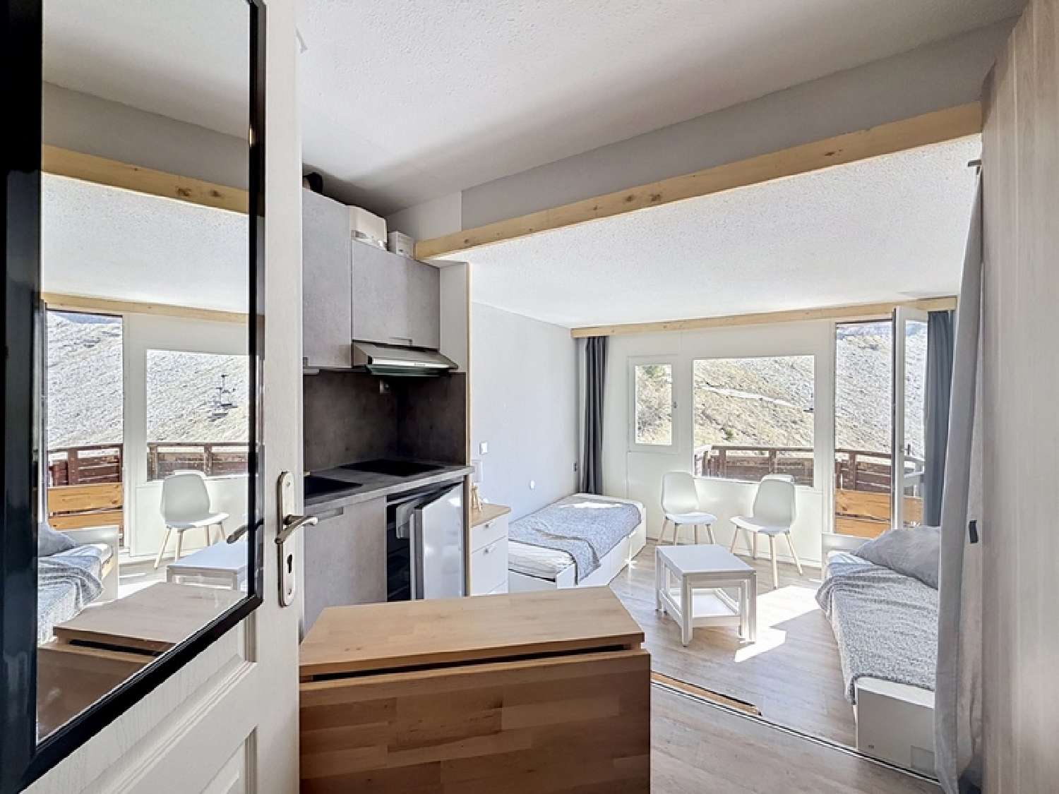  à vendre appartement Avoriaz Haute-Savoie 3