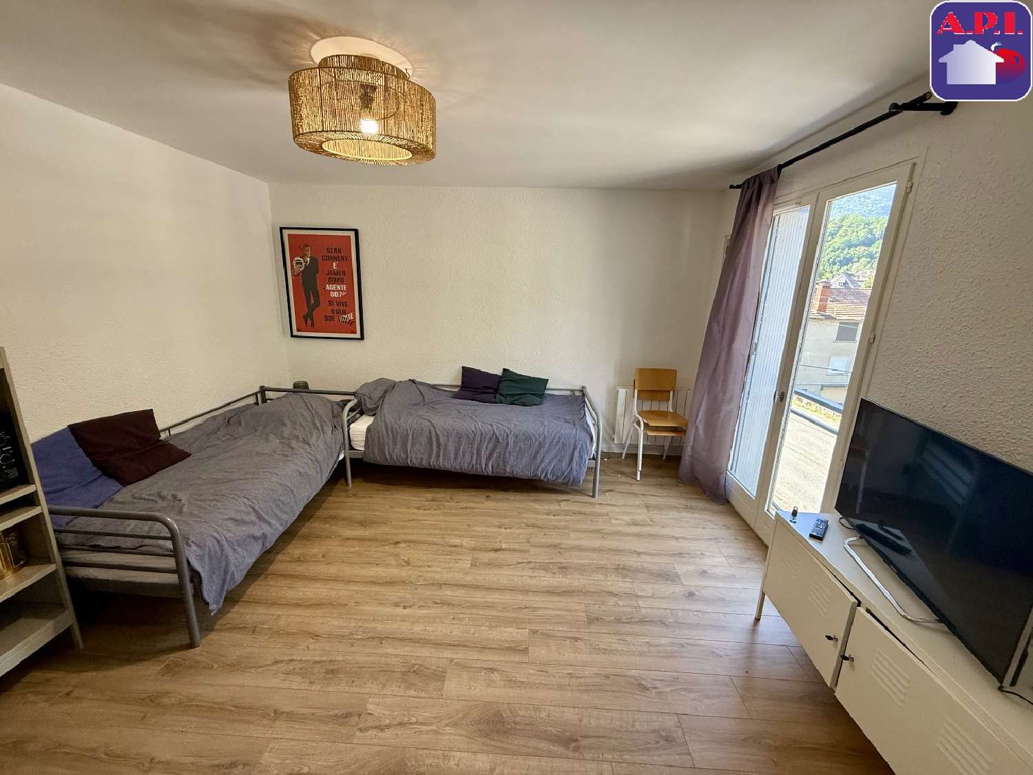 à vendre appartement Ax-les-Thermes Ariège 2