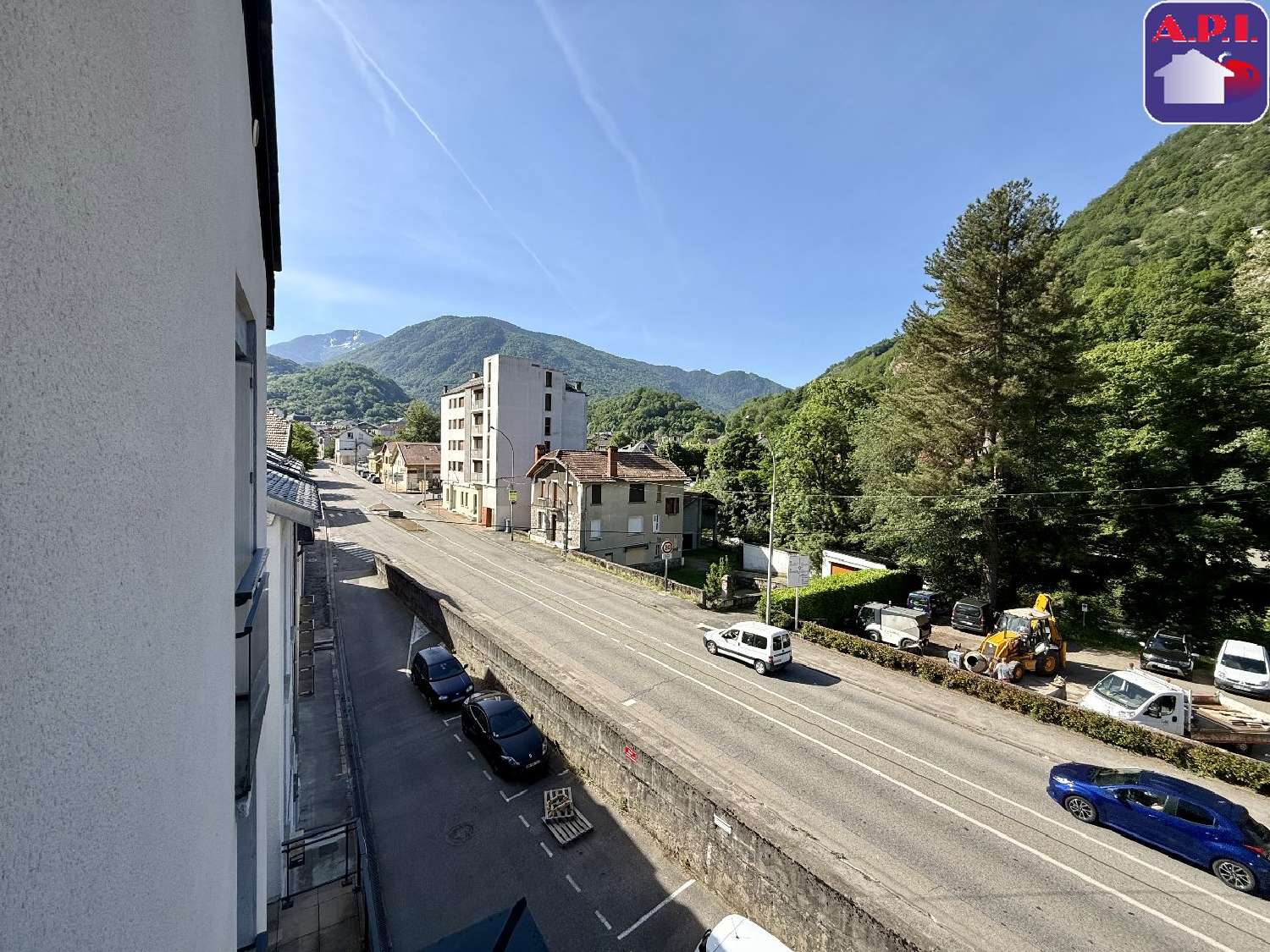 à vendre appartement Ax-les-Thermes Ariège 4