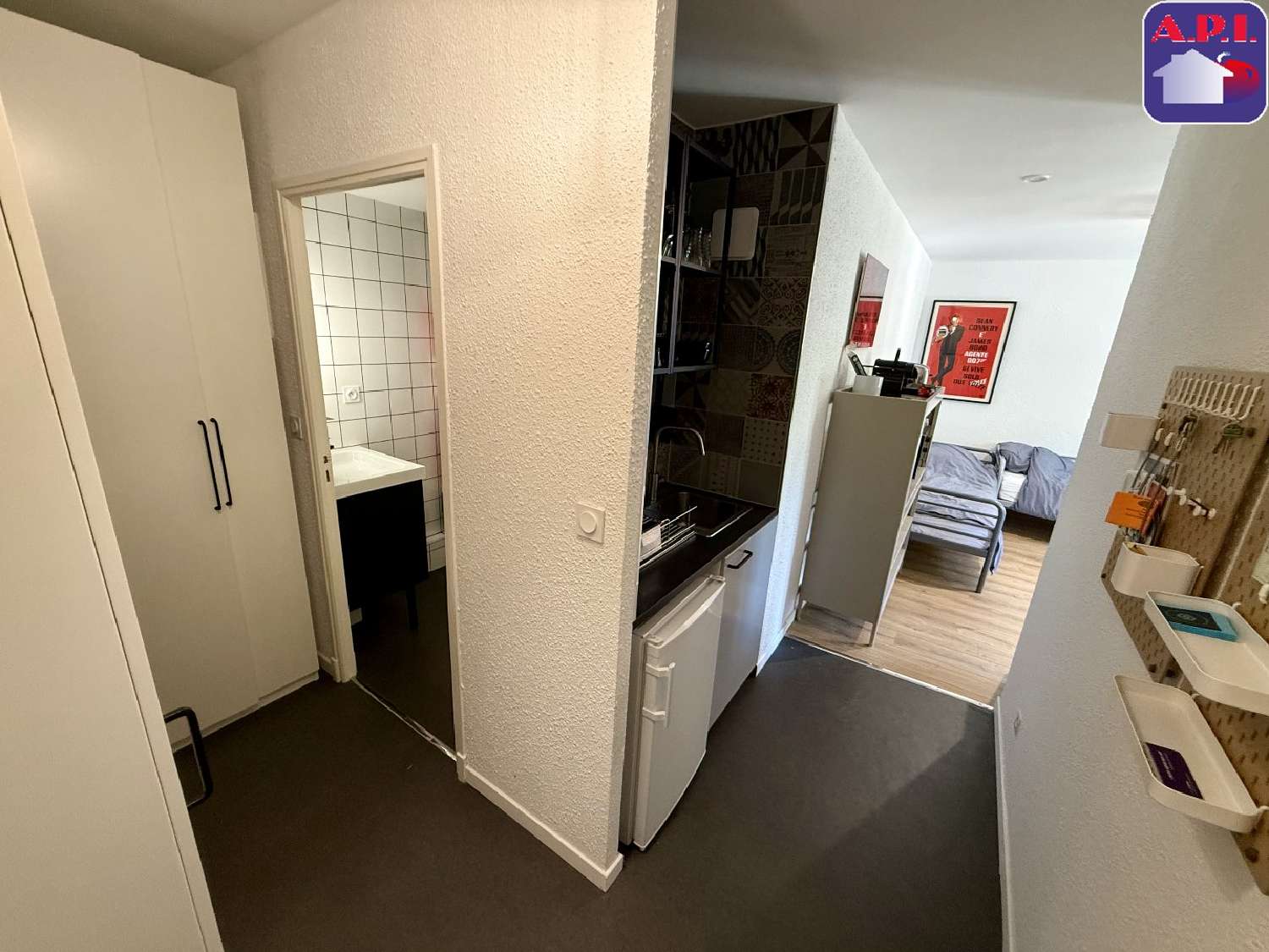à vendre appartement Ax-les-Thermes Ariège 5