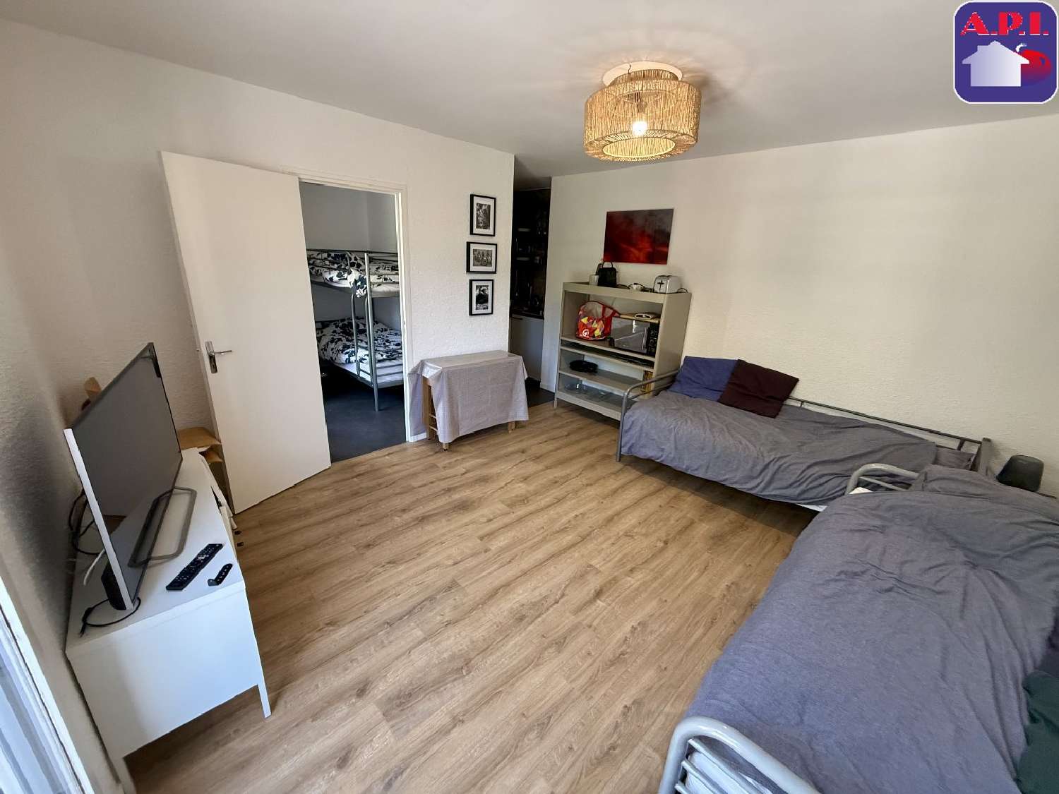 à vendre appartement Ax-les-Thermes Ariège 6