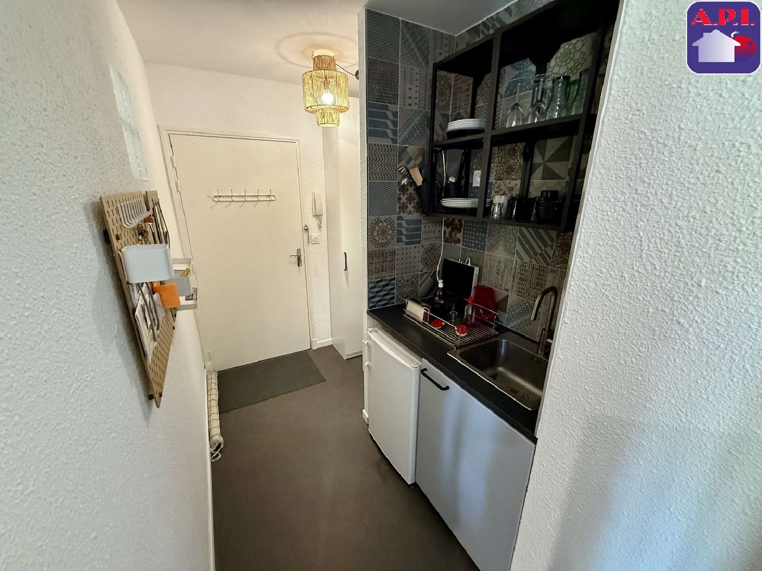 à vendre appartement Ax-les-Thermes Ariège 7