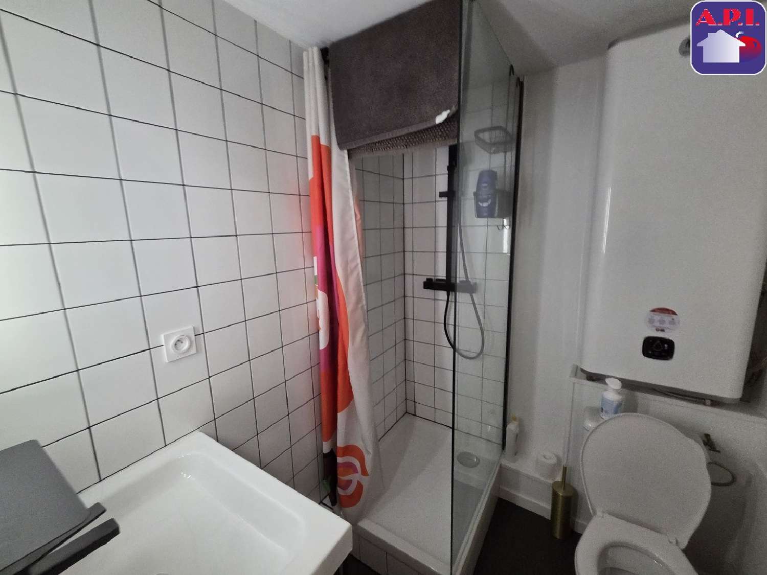 à vendre appartement Ax-les-Thermes Ariège 8