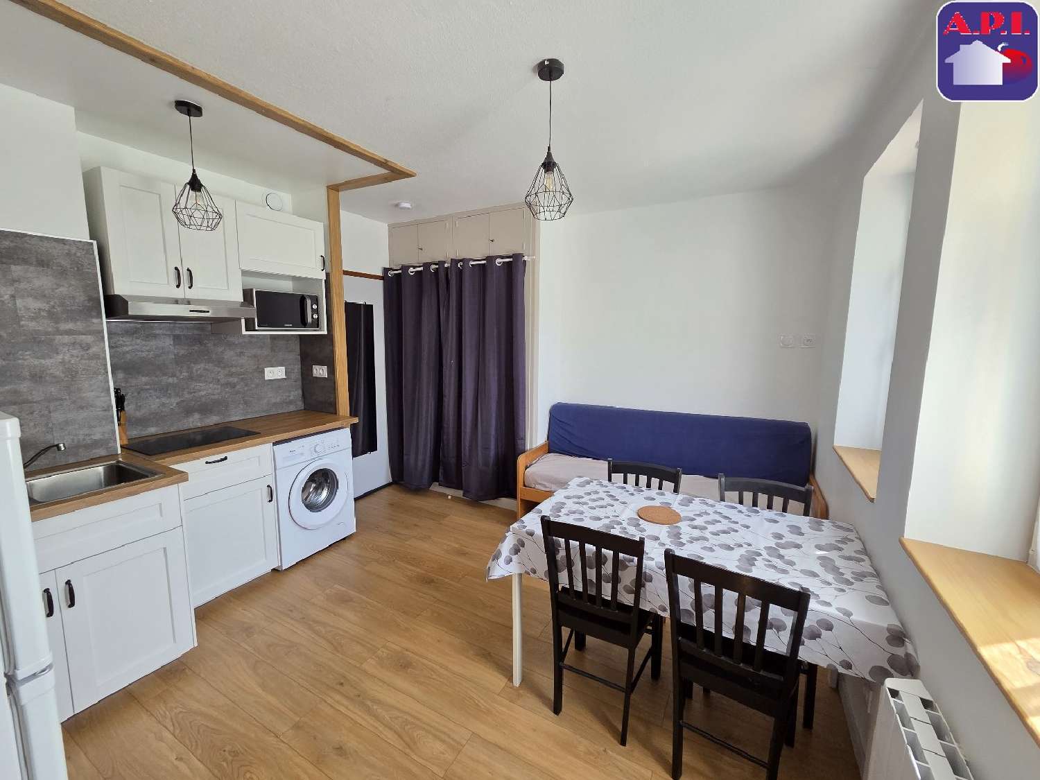 à vendre appartement Ax-les-Thermes Ariège 2