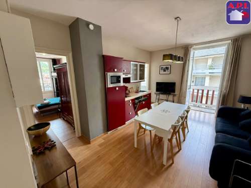 Ax-les-Thermes Ariège appartement foto 7358505