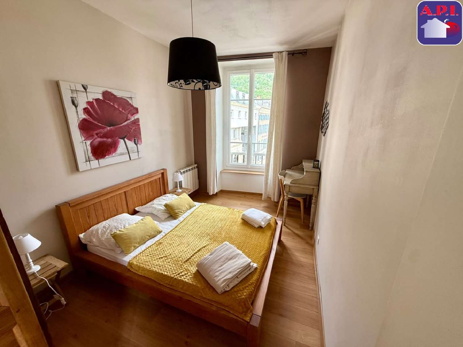 à vendre appartement Ax-les-Thermes Ariège 3