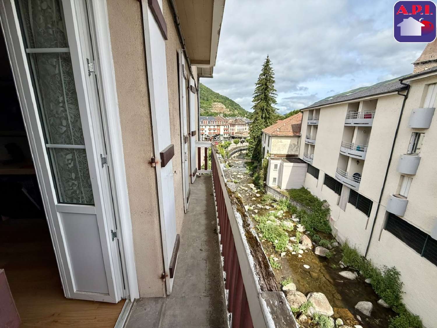 à vendre appartement Ax-les-Thermes Ariège 5
