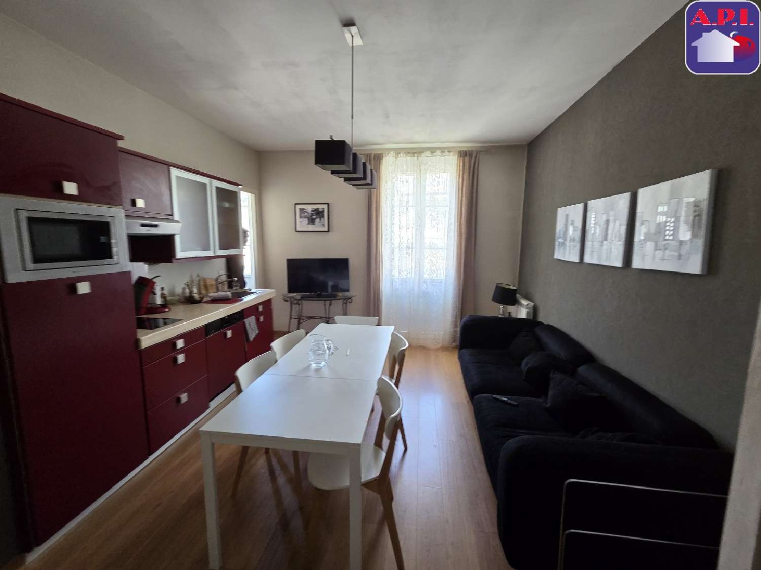 à vendre appartement Ax-les-Thermes Ariège 6