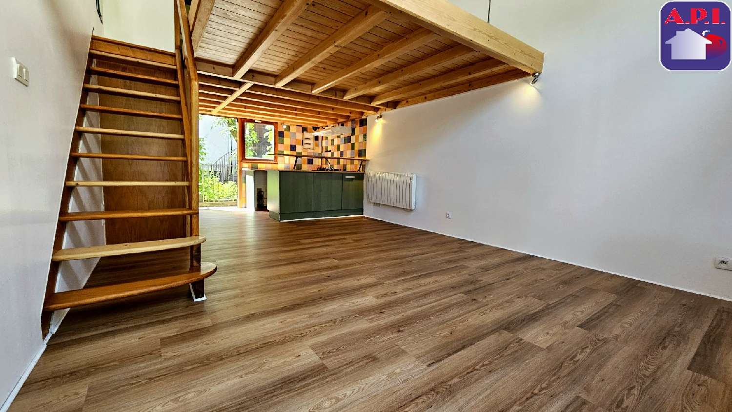  à vendre appartement Bagnères-de-Luchon Haute-Garonne 1