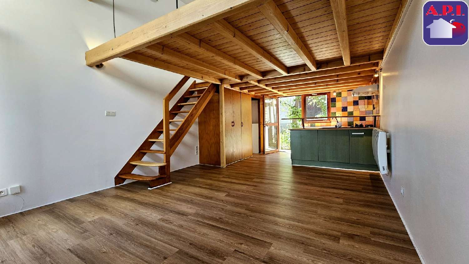  à vendre appartement Bagnères-de-Luchon Haute-Garonne 2