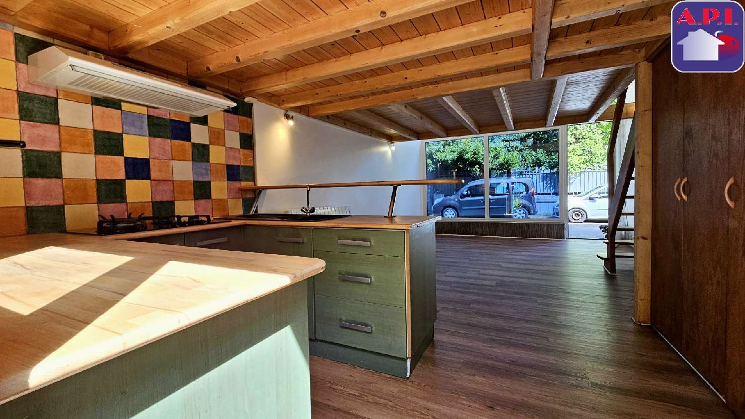  à vendre appartement Bagnères-de-Luchon Haute-Garonne 3